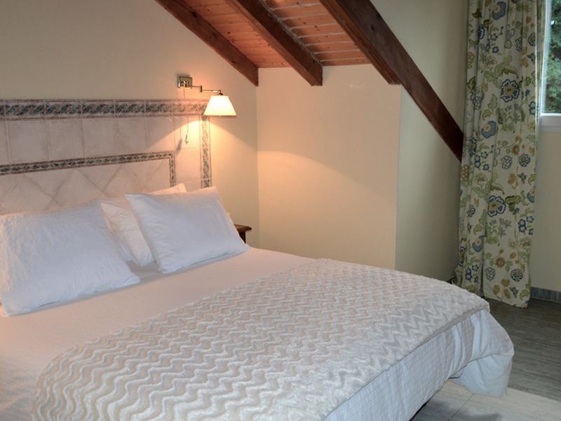 Hotel Balneario De Alceda Eksteriør billede