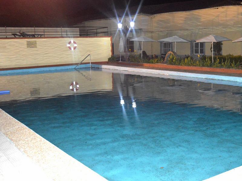 Hotel Balneario De Alceda Eksteriør billede