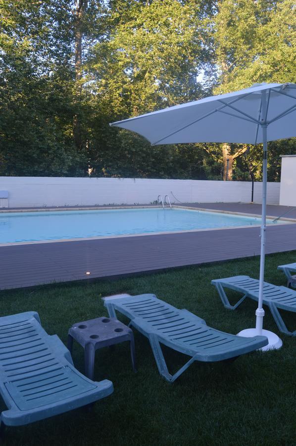Hotel Balneario De Alceda Eksteriør billede
