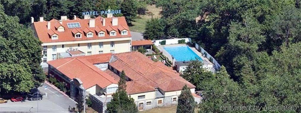 Hotel Balneario De Alceda Eksteriør billede